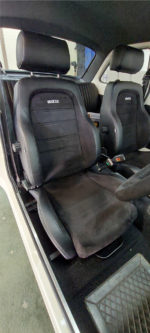 Sparco GT Reclining Sport Seat