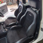 Sparco GT Reclining Sport Seat