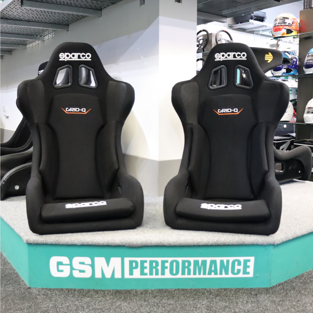 Sparco Grid Q Track Day Bucket Seats Arrive In-Store
