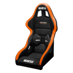 Sparco Pro 2000 QRT Fibreglass Sim Racing Seat