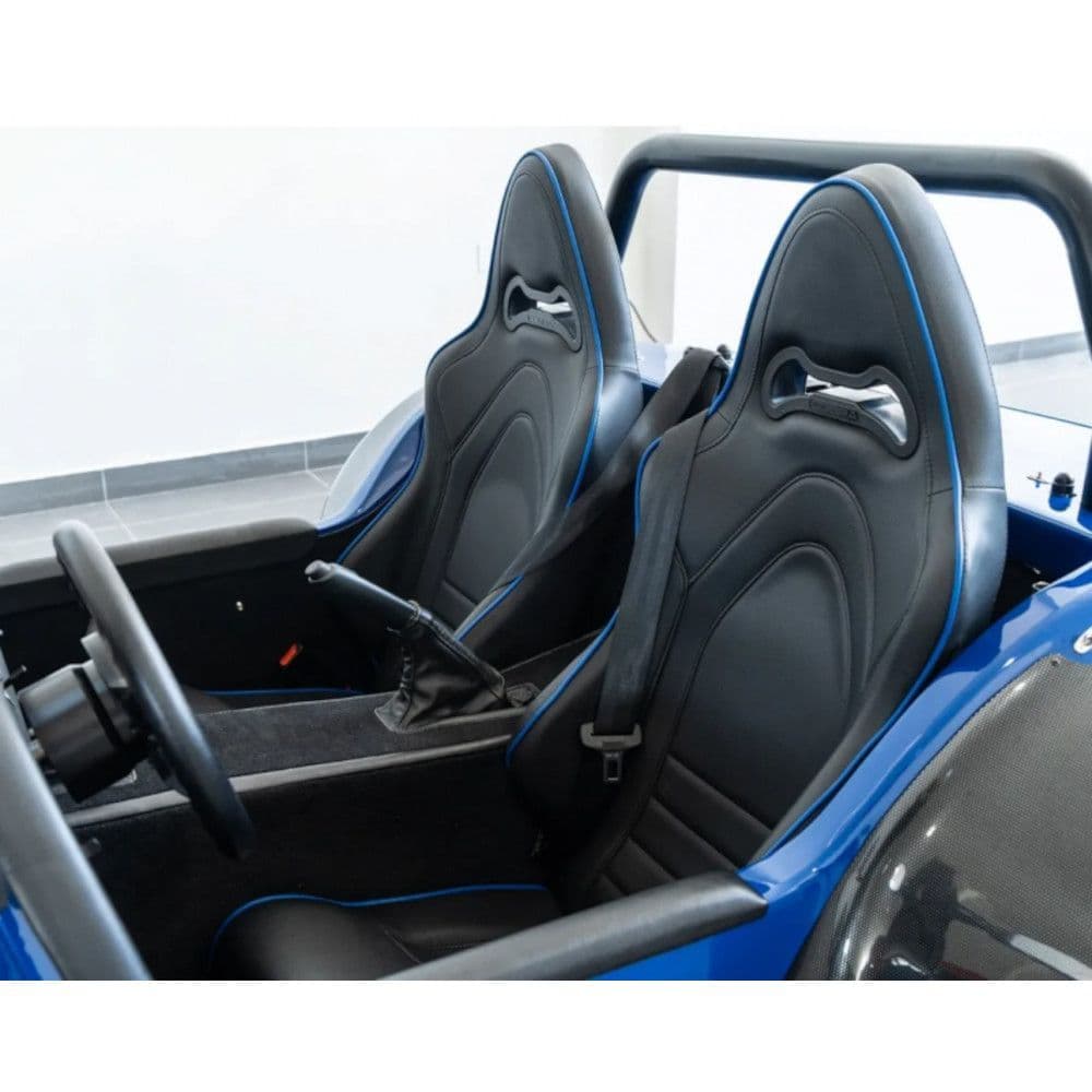 Choosing The Perfect Bucket Seats For Your Westfield And Caterham Kit Cars