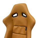 Auto Style Type BS1 Vinyl Bucket Seat – SS47LC – GSM Performance4