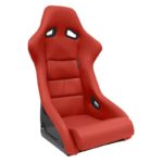 Auto Style Type BS1 Vinyl Bucket Seat – SS47LR – GSM Performance