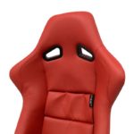 Auto Style Type BS1 Vinyl Bucket Seat – SS47LR – GSM Performance5