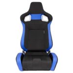 Auto Style Type RS6-II Fabric Reclining Seat – SS69B – GSM Performance 2