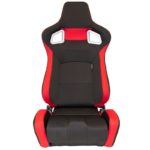 Auto Style Type RS6-II Fabric Reclining Seat – SS69R – GSM Performance 2