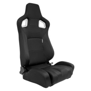 Auto Style Type RS6-II Fabric Reclining Seat – SS69Z – GSM Performance