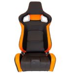 Auto Style Type RS6-II Vinyl Reclining Seat – SS68A – GSM Performance 1