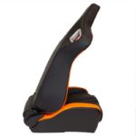 Auto Style Type RS6-II Vinyl Reclining Seat – SS68A – GSM Performance 2