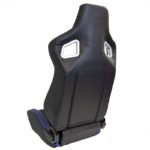 Auto Style Type RS6-II Vinyl Reclining Seat – SS68B – GSM Performance 1