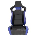 Auto Style Type RS6-II Vinyl Reclining Seat – SS68B – GSM Performance 2