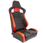 Auto Style Type RS6-II Vinyl Reclining Seat – SS68R – GSM Performance