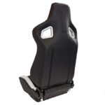 Auto Style Type RS6-II Vinyl Reclining Seat – SS68W – GSM Performance 1