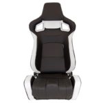 Auto Style Type RS6-II Vinyl Reclining Seat – SS68W – GSM Performance 2