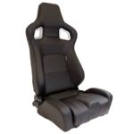Auto Style Type RS6-II Vinyl Reclining Seat – SS68Z- GSM Performance