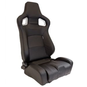 Auto Style Type RS6-II Vinyl Reclining Seat – SS68Z- GSM Performance