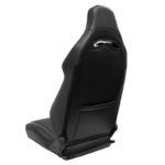Auto Style Type VGR Vinyl And Suede Reclining Seat