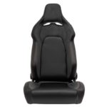Auto Style Type VGR Vinyl And Suede Reclining Seat
