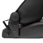 Auto Style Type VGR Vinyl And Suede Reclining Seat
