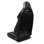 Auto Style Type VGR Vinyl And Suede Reclining Seat