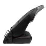 Auto Style Type VGR Vinyl And Suede Reclining Seat