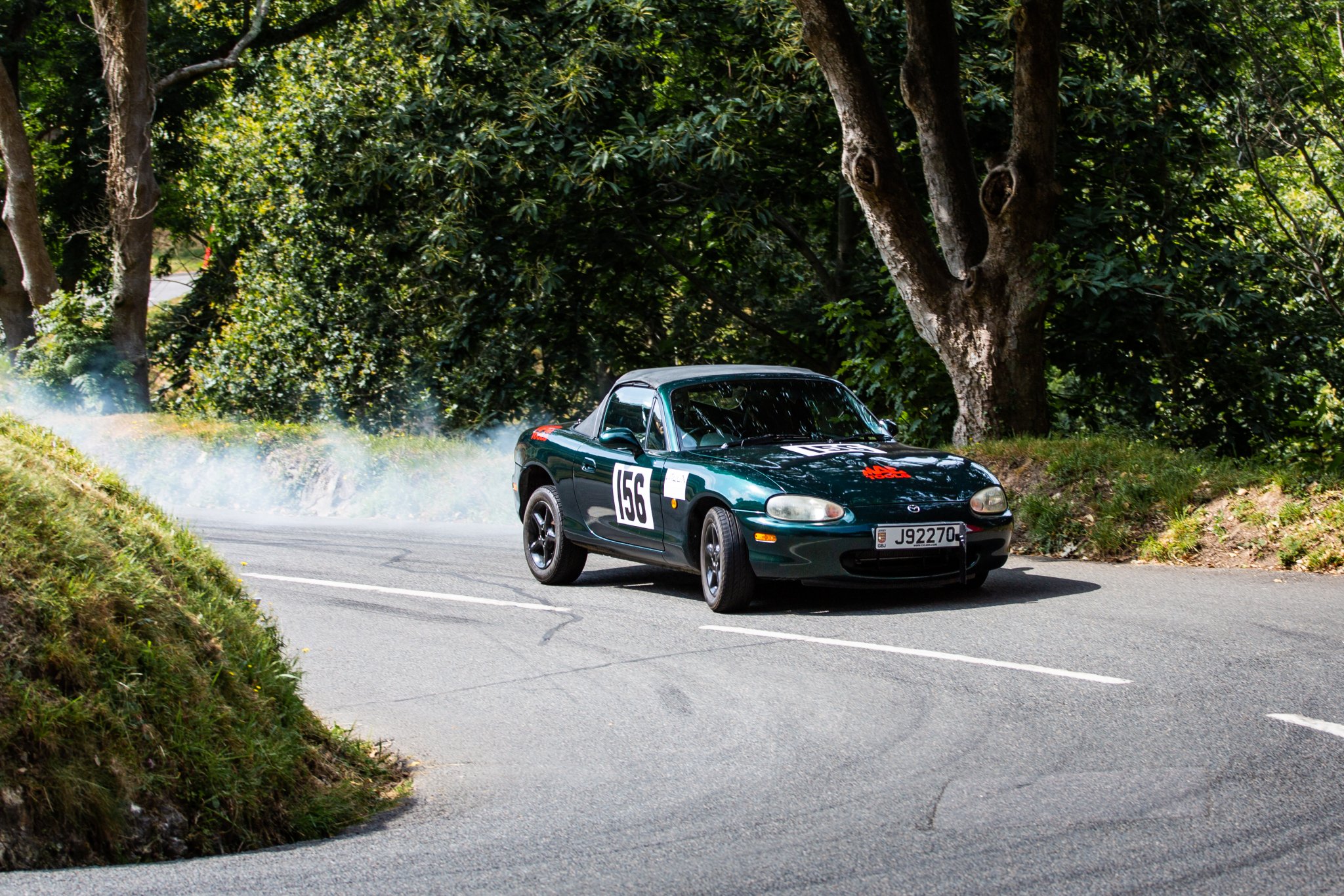Hill Climb Racing Seat Regulations: What You Need to Know