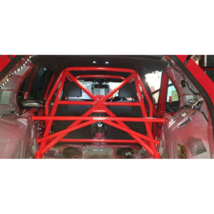 VW Golf MK7 DIY Half Cage Kit fitted view