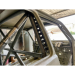 JP VW Golf MK1 DIY Weld In Multipoint Cage Kit fitted view