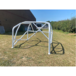 JP VW Scirocco MK3 Bolt In Competition Roll Cage fitted view