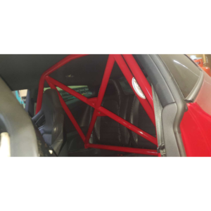 Jp VW Scirocco Mk3 Show Cage fitted view