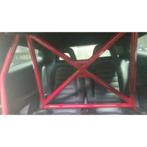 Jp VW Scirocco Mk3 Show Cage fitted view
