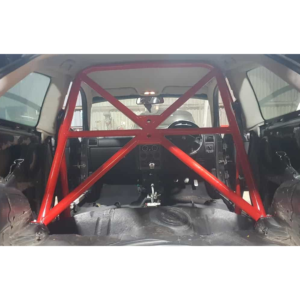 JP Vauxhall Astra MK4 Hatchback Half Cage fitted view