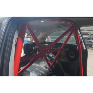JP Vauxhall Astra MK4 Hatchback Half Cage fitted view