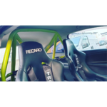 JP Vauxhall Corsa D/E Half Cage fitted view