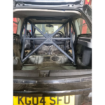 JP Vauxhall Corsa MK3 Bolt In Dash Dodger fitted view