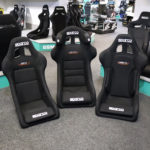Sparco Track Day Bucket Seats Arrive In-Store