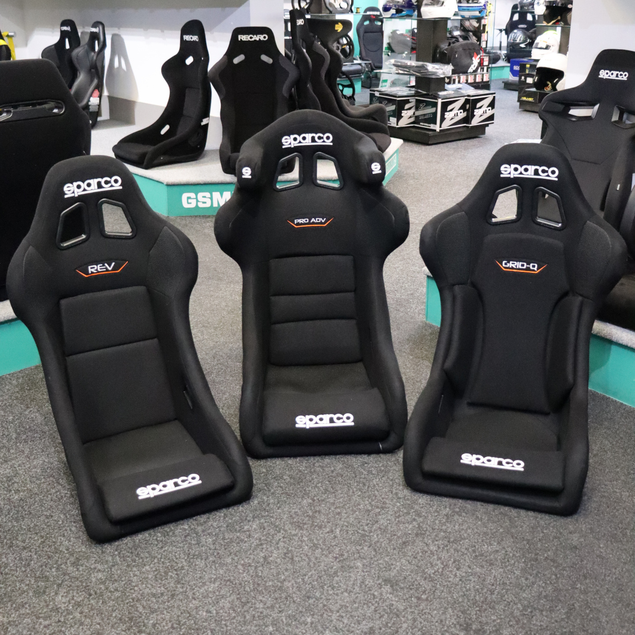 Sparco Track Day Bucket Seats Arrive In-Store