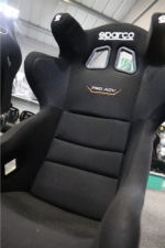 Sparco Pro ADV QRT Fibreglass Sim Racing Seat