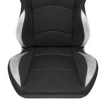 Auto Style Type BS2 Sports Reclining Seat – Fabric – SS 42Z – GSM Performance