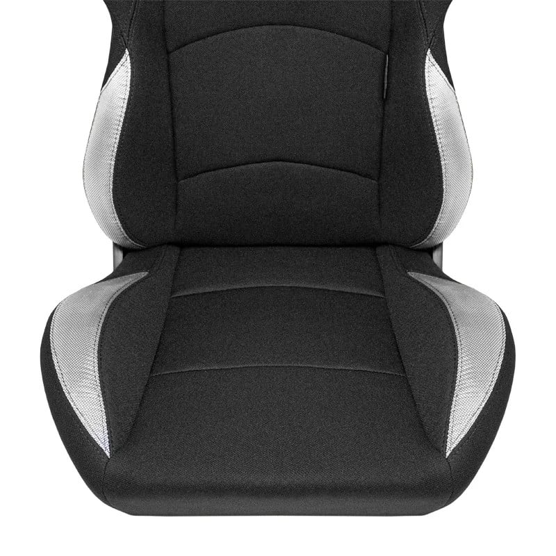 Auto Style Type BS2 Sports Reclining Seat – Fabric – SS 42Z – GSM Performance