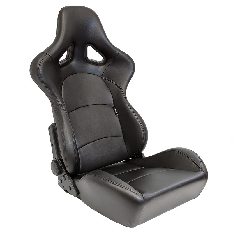 Auto Style Type BS2 Sports Reclining Seat – Vinyl – SS 42L – GSM Performance