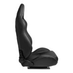 Auto Style Type LH Vinyl Reclining Seat