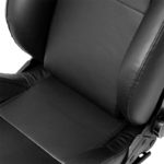Auto Style Type LH Vinyl Reclining Seat