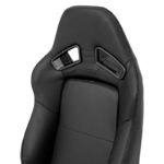 Auto Style Type LH Vinyl Reclining Seat