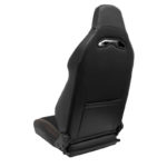 Auto Style Type VGR Premium Leather And Alcantara Reclining Seat