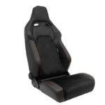 Auto Style Type VGR Premium Leather And Alcantara Reclining Seat