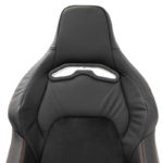 Auto Style Type VGR Premium Leather And Alcantara Reclining Seat