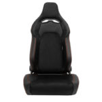 Auto Style Type VGR Premium Leather And Alcantara Reclining Seat