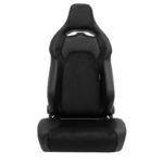 Auto Style Type VGR Premium Leather And Alcantara Reclining Seat