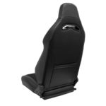 Auto Style Type VGR Premium Leather And Alcantara Reclining Seat